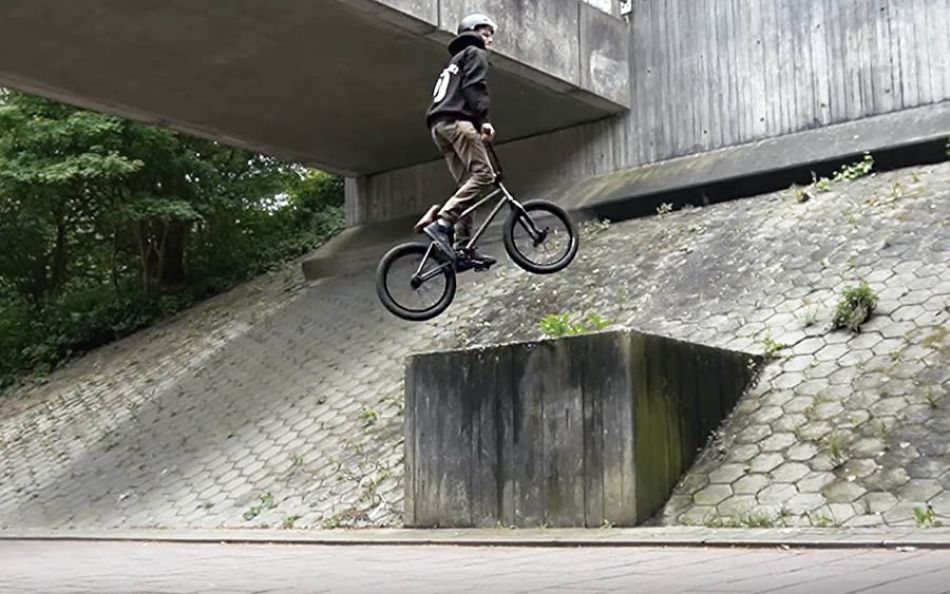 JOERI VEUL &quot;MEMORIES&quot; // WETHEPEOPLE BMX