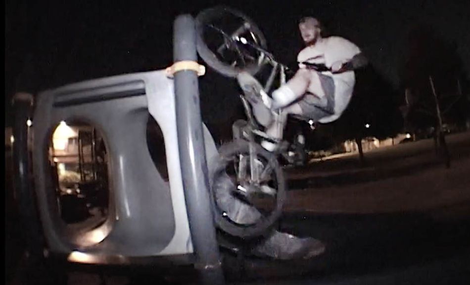 Nite Bikin&#039; by Let&#039;s Roast Cycles