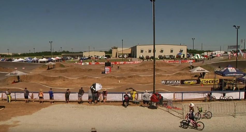 2020 USA BMX Nabholz Bounce Back Nationals Day One