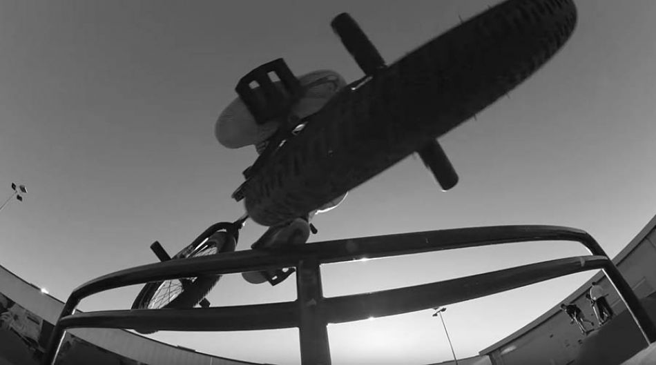 David Gomes - Session Libre x Bros Bike Store - DIG