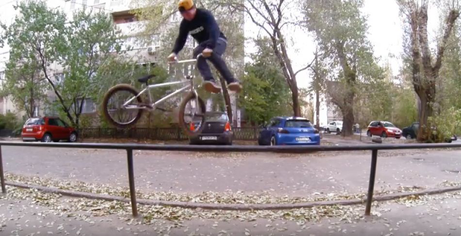 Roma Shalimov Autumn Edit by Joint Apparel Russia