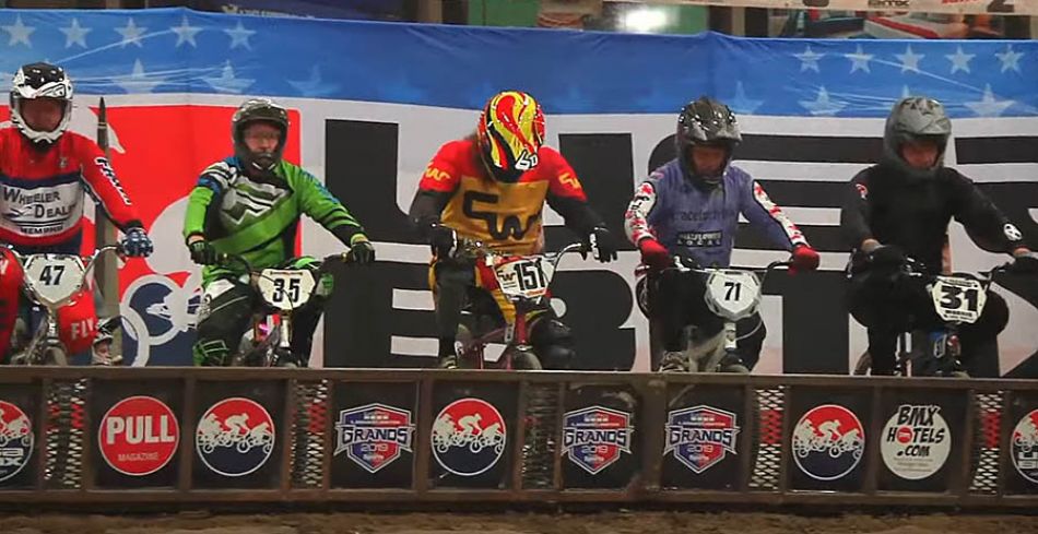 2019 GoPro USA BMX Grands Main Events