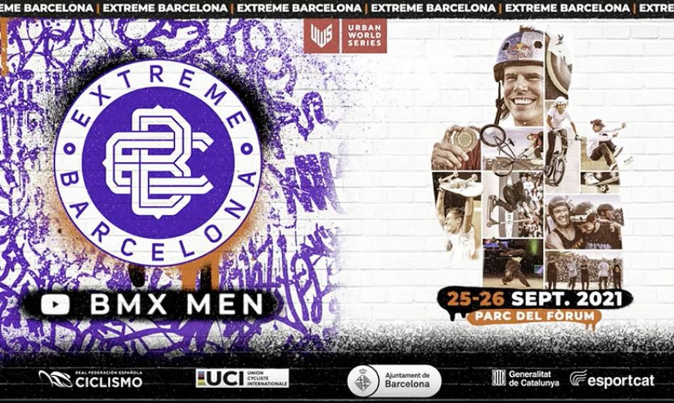 Replay: UCI C1 BMX Park Final Extreme Barcelona 2021
