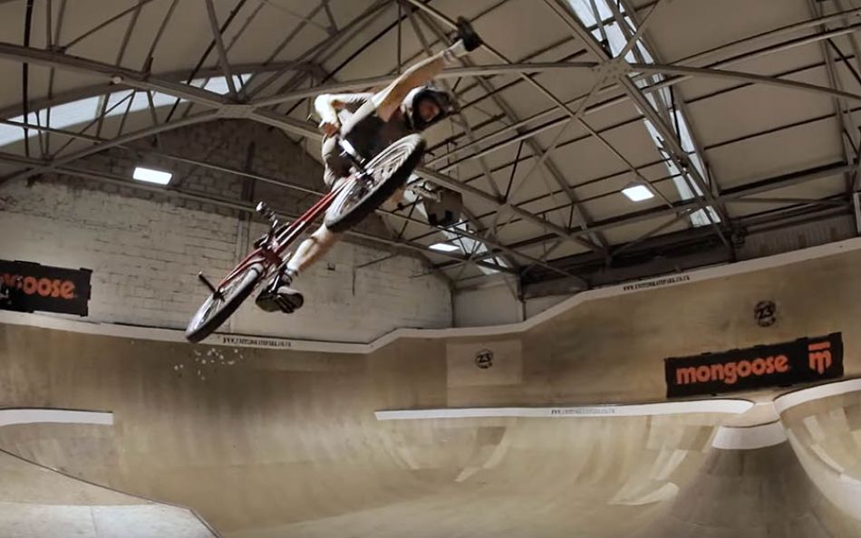 WILD BOWL JAM @ Unit 23 | Ride UK BMX