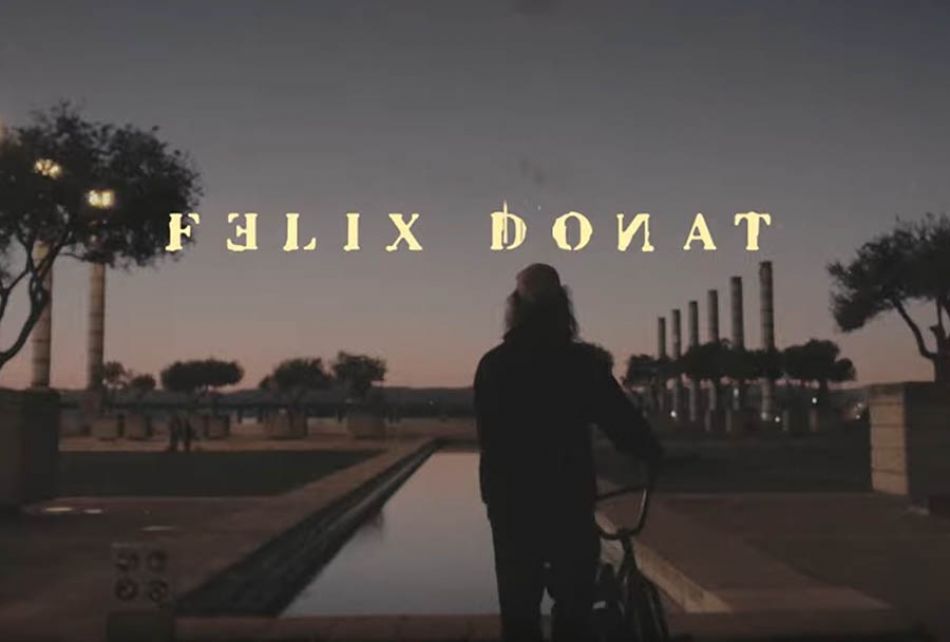 FELIX DONAT No Worries | BSD BMX