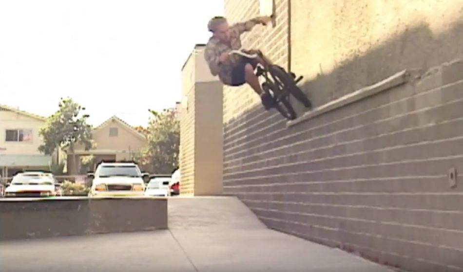 DOORSTEP - BMX FROM THE STREETS OF LONG BEACH, CALIFORNIA