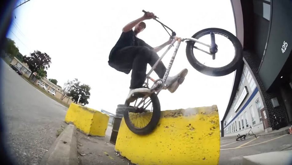 Charlie Crumlish *ғɪʀᴇ ᴍɪᴅs* {2019} by BMXFU