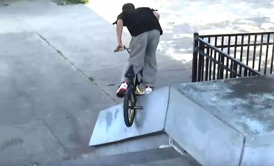 MERRITT BMX: New Jersey Dreamin&#039;