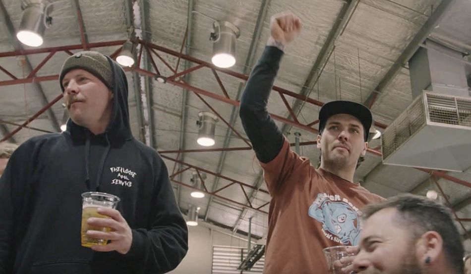 ACT Jam 2022 Official Video presented by Vans / Back Bone BMX