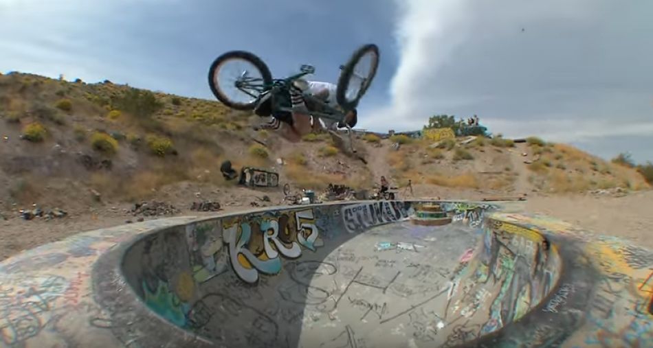 BMX | Socal Road Trip by Rockstar Energy