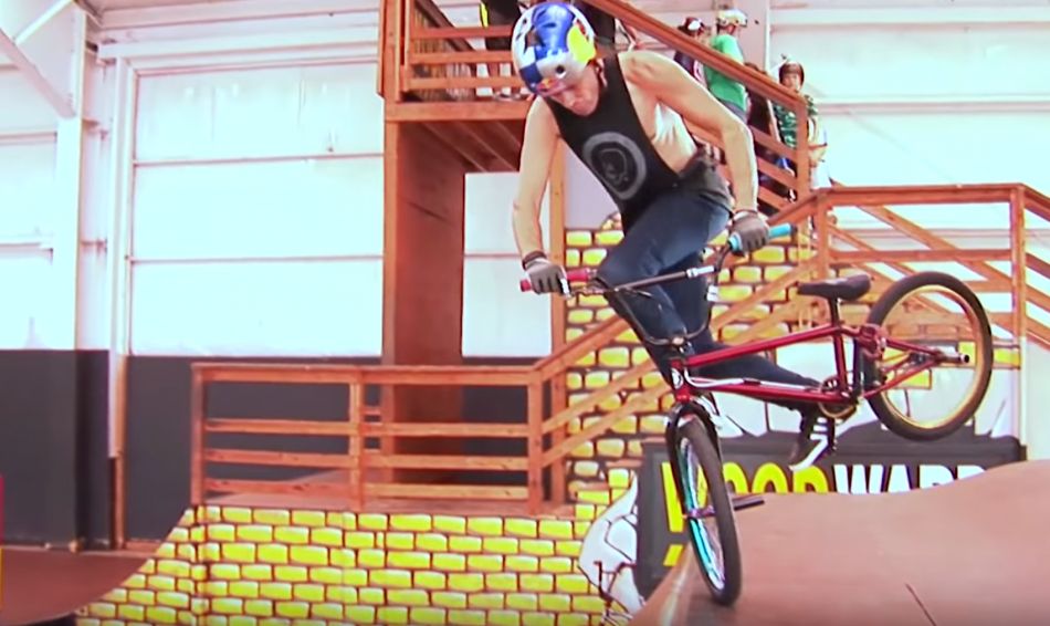 VIP: Daniel Dhers at Woodward PA