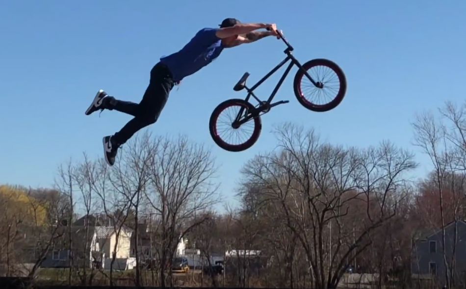 Matt Ray skatepark session- BMX by Matt Ray Bmx