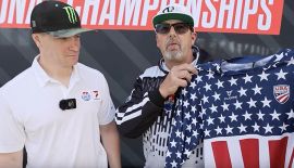 2025 USA Cycling Elite BMX Championships by USA BMX