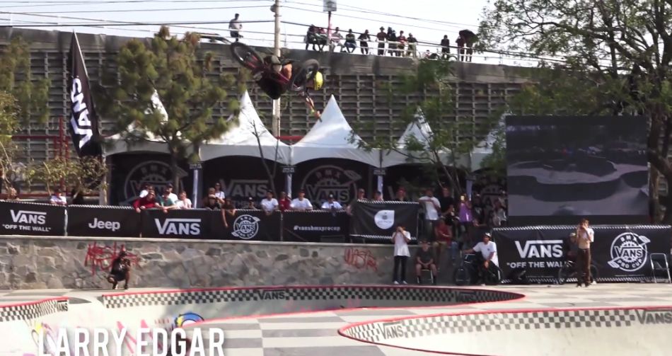 Vans BMX Pro Cup: Guadalajara - Bangers