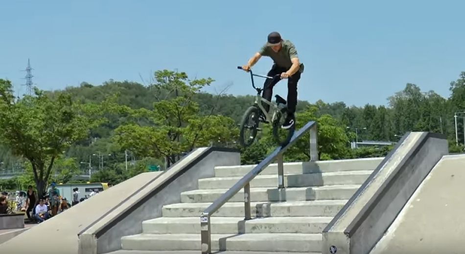ÉCLAT &quot;SEOULED OUT&quot; by Ride BMX