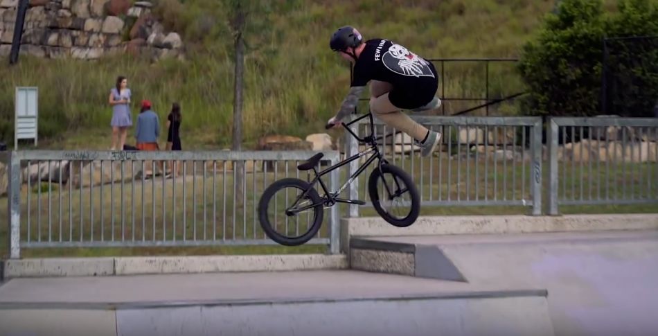 Sessions @ Sydney - by Colony BMX Brand