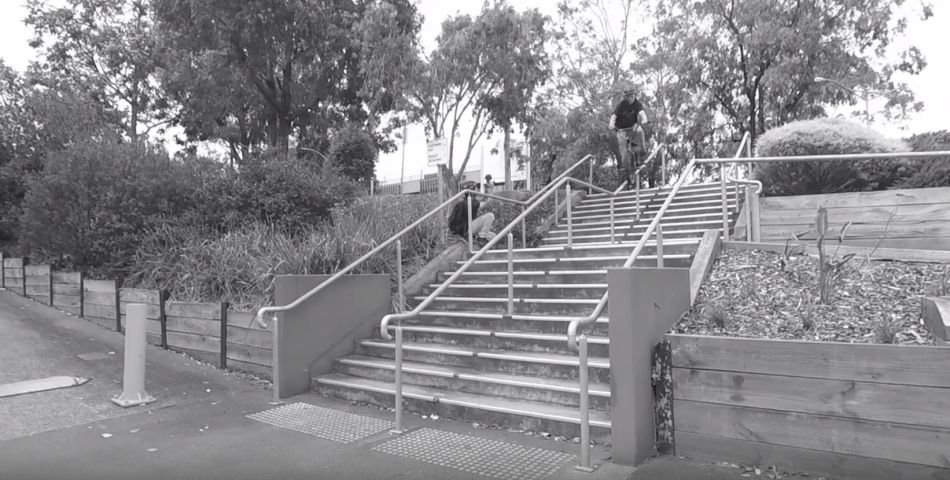 JYE TRIGG 2018 BMX EDIT