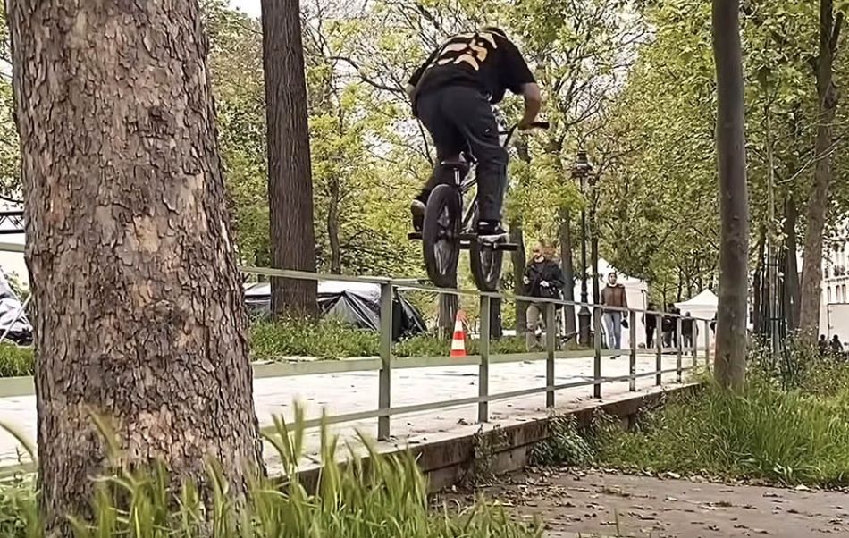 RAIL RIDE BOSS | VALENTIN COTOT - WTP / eclat / Traffic