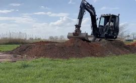 Changing The Straight Rhythm BMX Track?! By Justin Kimmann