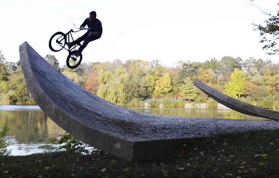 Hinterland Mixtape – BMX Street Biking in Europe by freedombmx