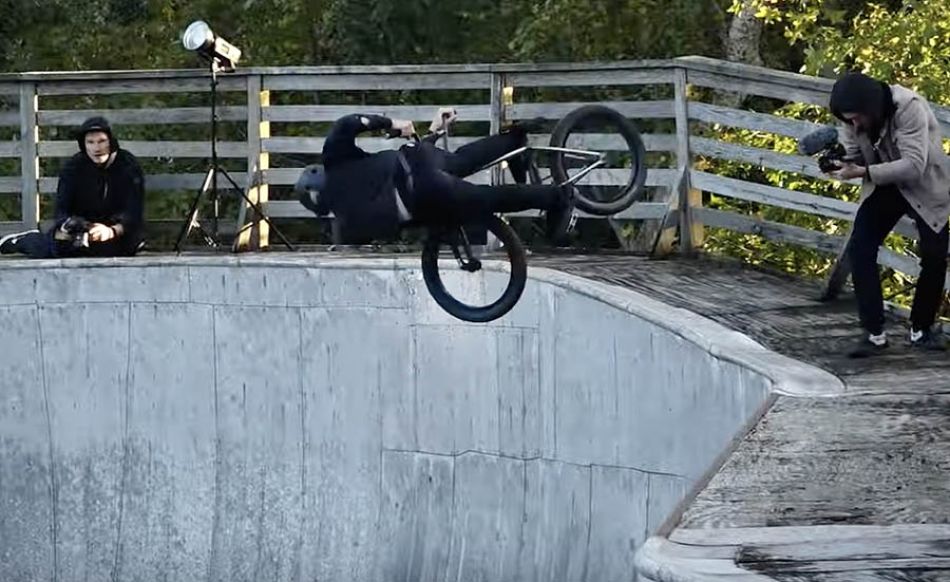 Magnetar BTS: Virginia Beach by Fast and Loose BMX