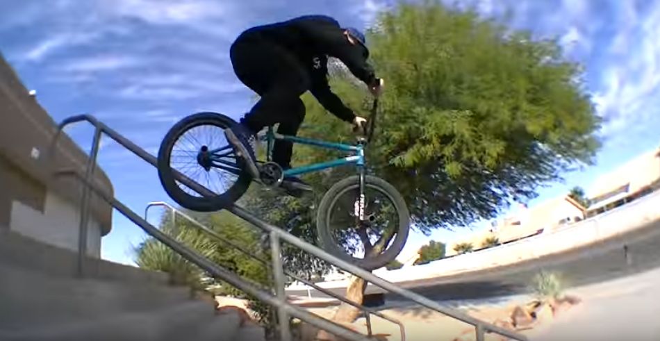 Mike Kleissler Welcome to Daily Grind BMX