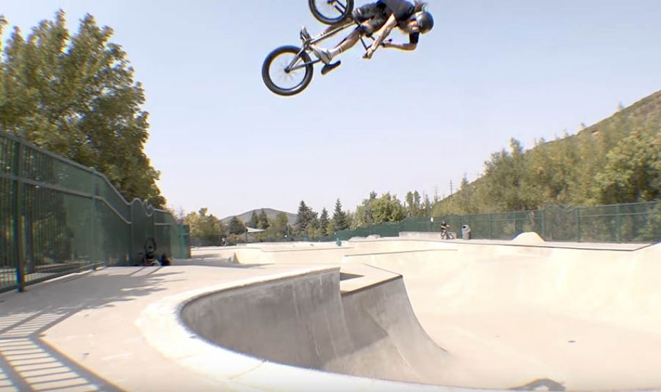 Matt Cordova for Verde BMX 2022