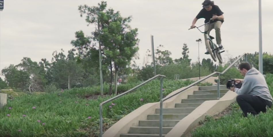 BSD BMX - Denim Cox - Fuck Yes Dude!