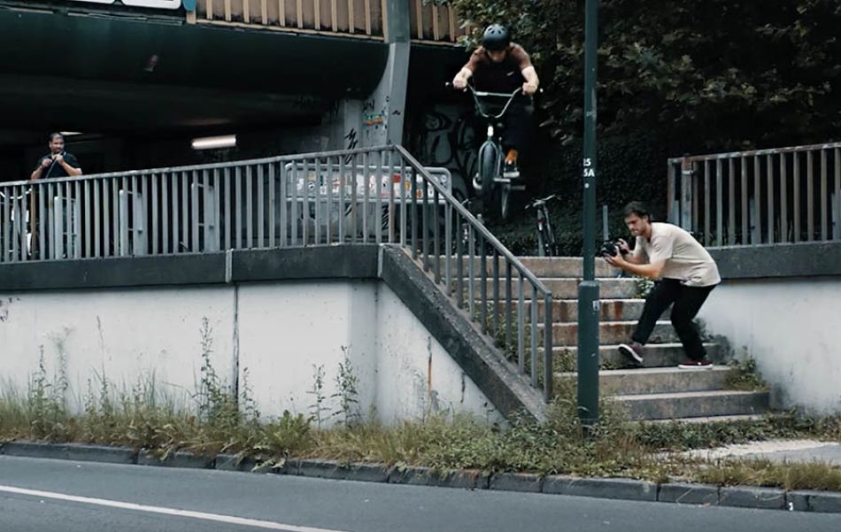 Bangers BMX 2021 – &quot;Chinkàholics&quot; by Adrian Warnken &amp; Robin Heiderich
