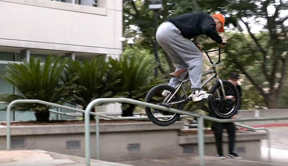 PERFECT STRANGERS II - MEET THE CREW - WETHEPEOPLE BMX