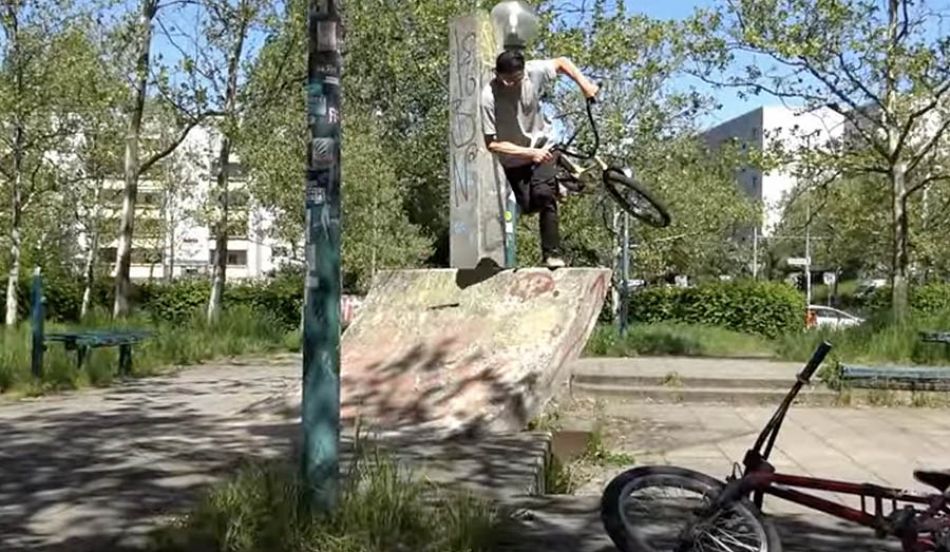 INSANE RAIL MANUALS - TYTUS KULINSKI | DIG LOCALS