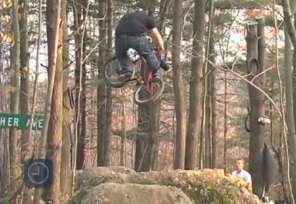 FBM- Steve Crandall- 411 Day In the life from FBM BMX