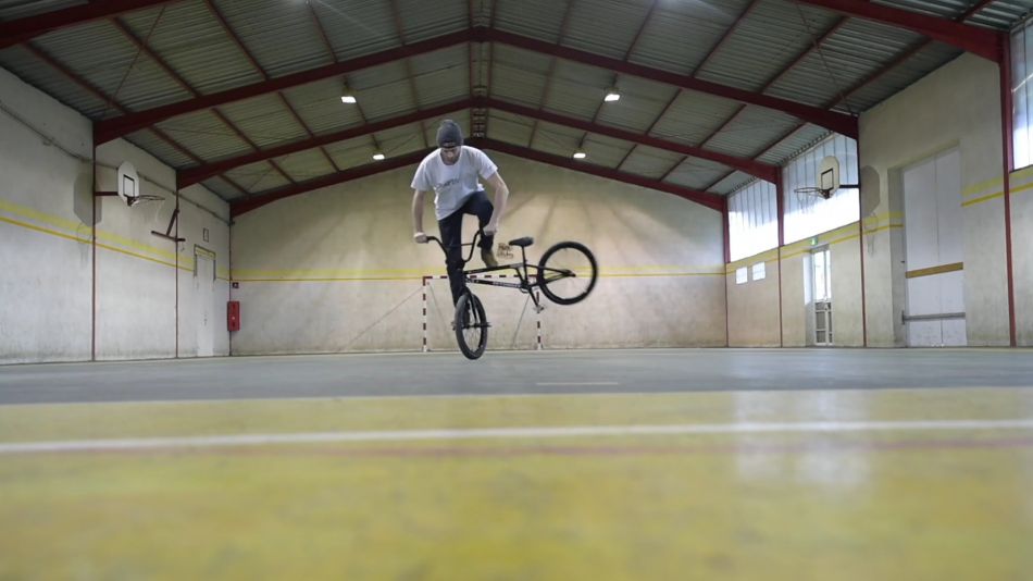 Thomas &amp; Mario - Bmx Flatland in Albi - 2018 by Maxime Cassagne