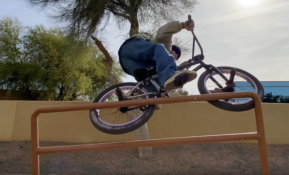 Phoenix BMX Winter Classic - 1st Place: Indigenous | DIG