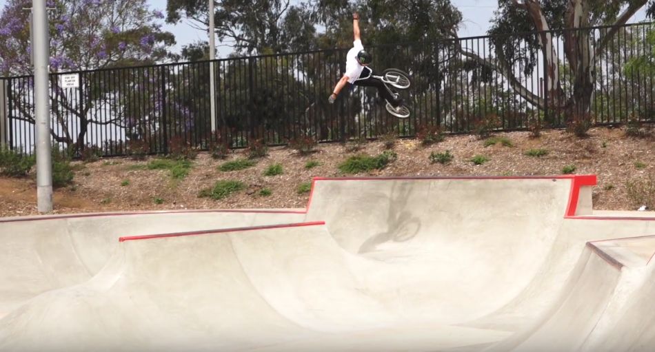 Colton Walker Shreds San Diego &amp; Talks X Games - Bell Helmets