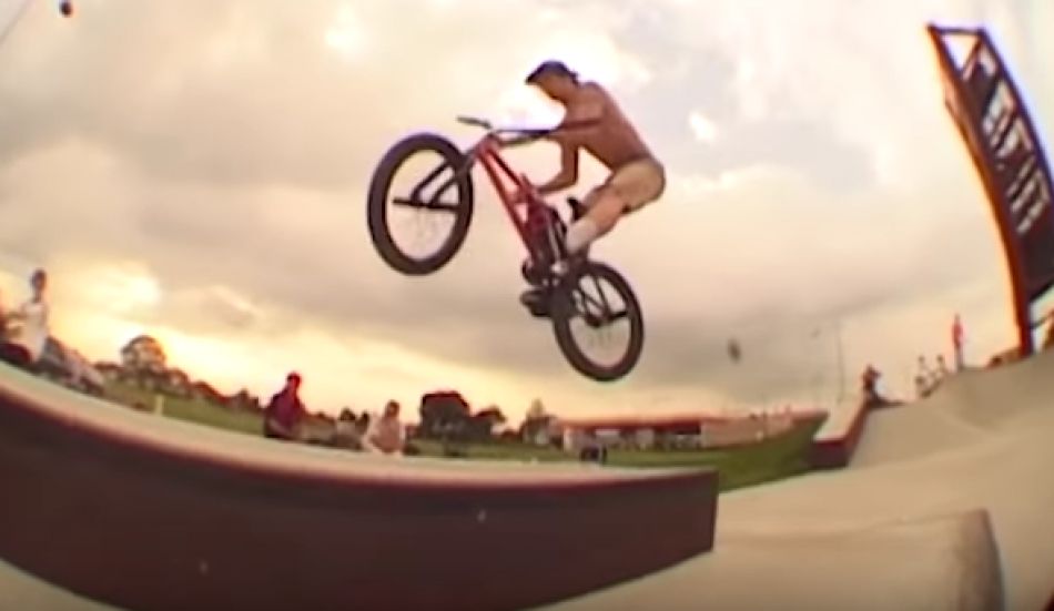 Dante Distribution - Kadeem Eiland by Onwies Knallen BMX
