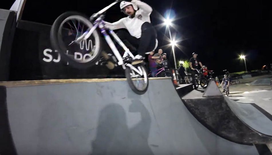 Mark Webb - The Fun Doesn&#039;t Stop - Entity BMX Shop by CVM BMX MEDIA