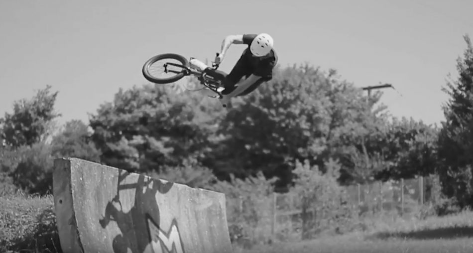 BMX | Les oubliés. #5 by Poiss BARBIER