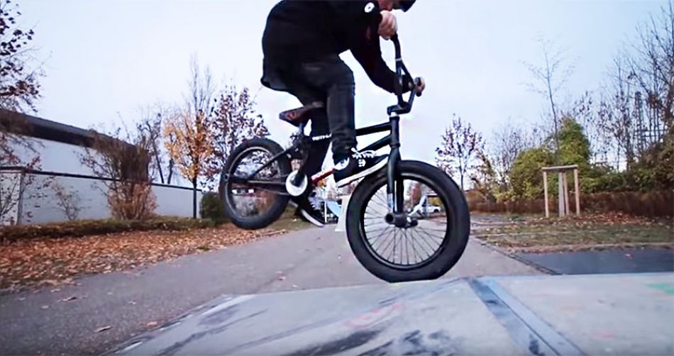 kunstform BMX Team - Instagram Compilation Winter 2018