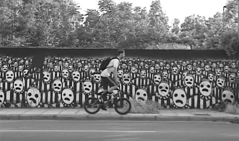 BSD BMX - David Grant VX Rated