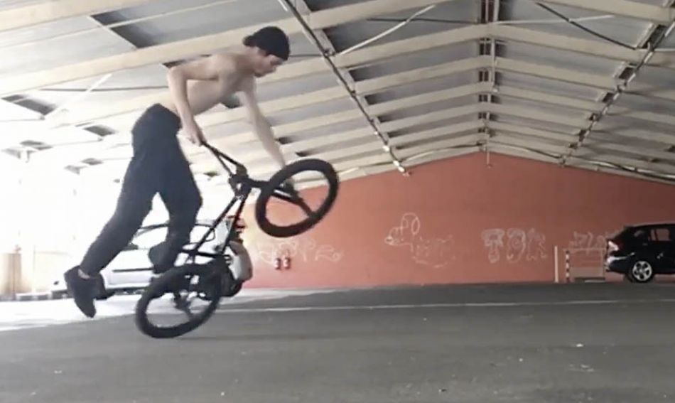 Matthieu Bonnecuelle - BMX 23 07 2022 by HERESY BMX