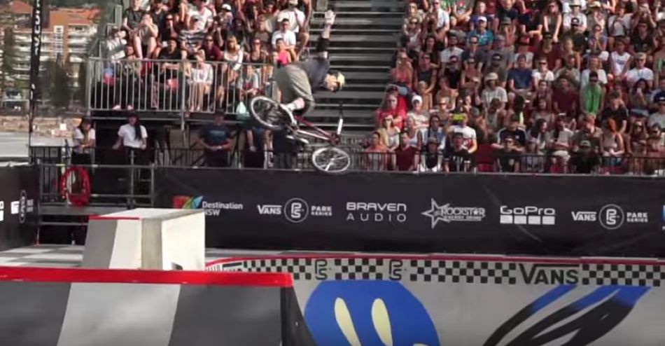 VANS BMX PRO CUP QUALIFIER! The Village Park &amp; Supply