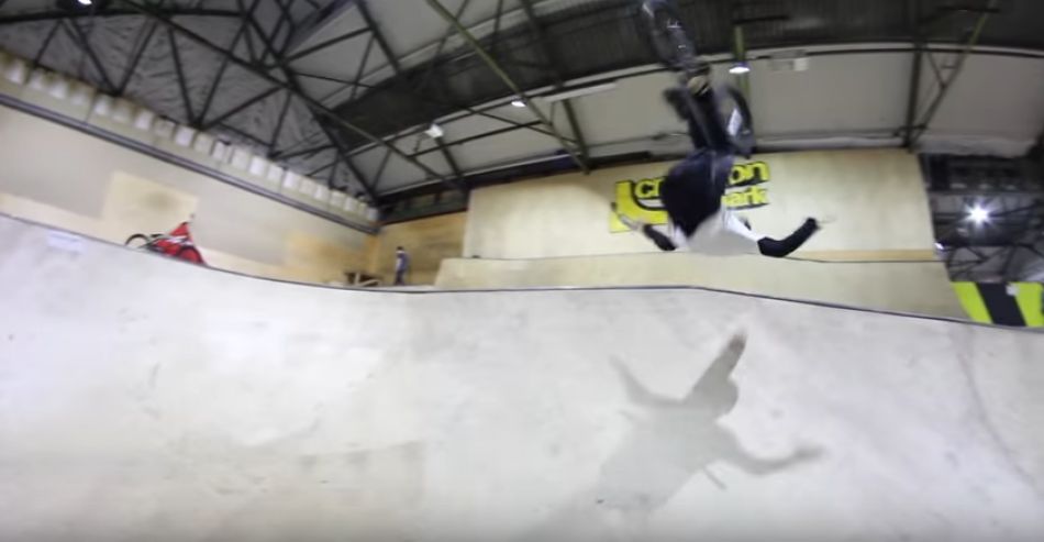 KAINE MITCHELL &#039;THROWAWAY&#039; 2017 EDIT! by Thrill Seekers Extreme Sports