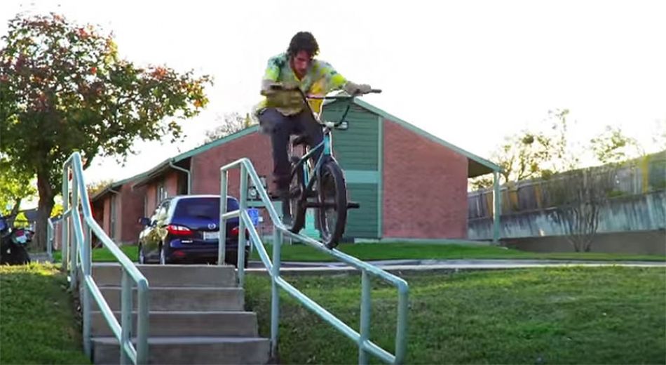 BMX / BEN ALLEN BIKE CHECK by Sunday Bikes