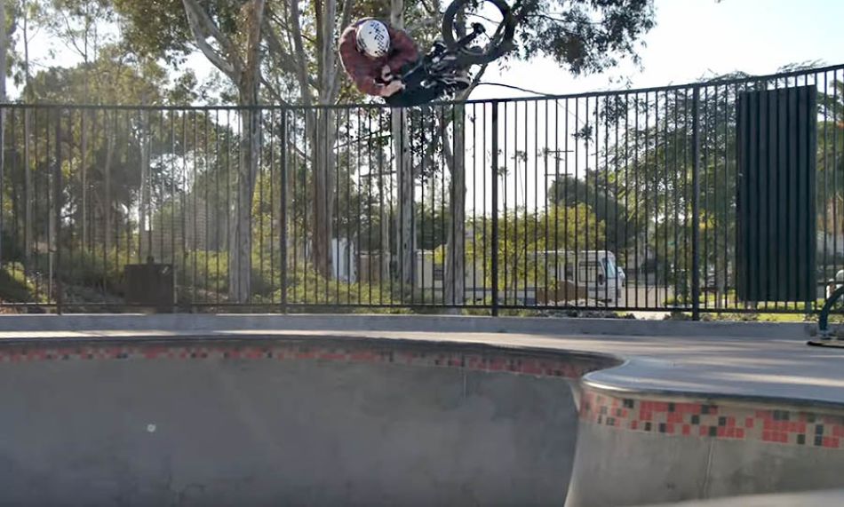 Introducing Gary Young&#039;s Signature Wavelength Frame by Sunday Bikes