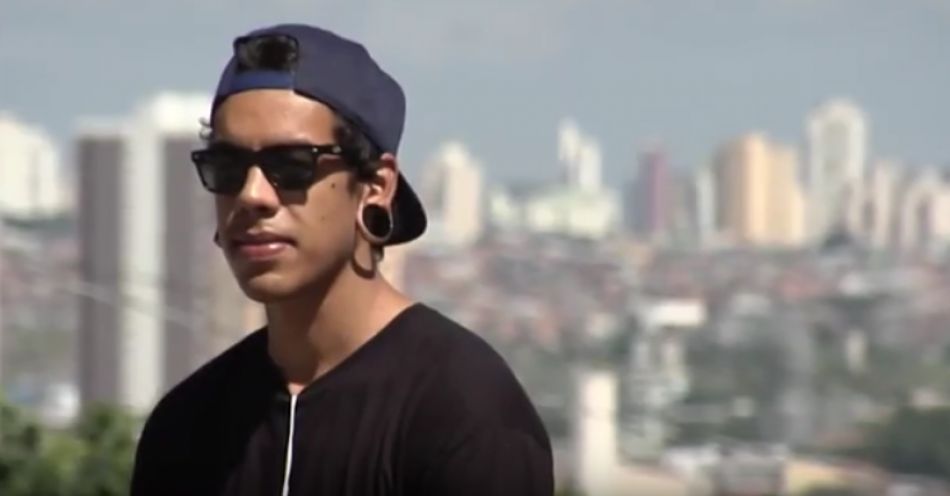 Ruan Mosca - MOB BIKE - Park Edit
