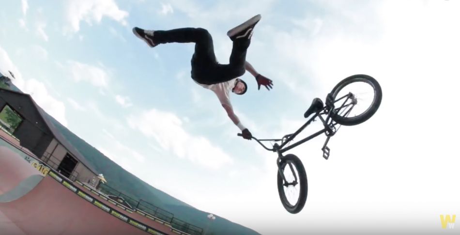 Power Hour: Tuan Duong by Woodward Camp