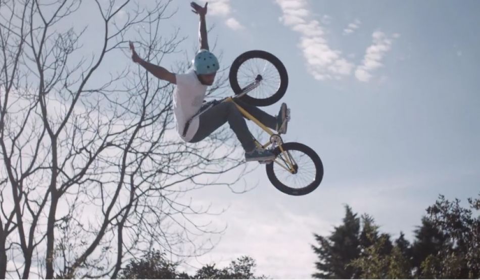 Vocal BMX // MIG TYRE - Ash Douglas