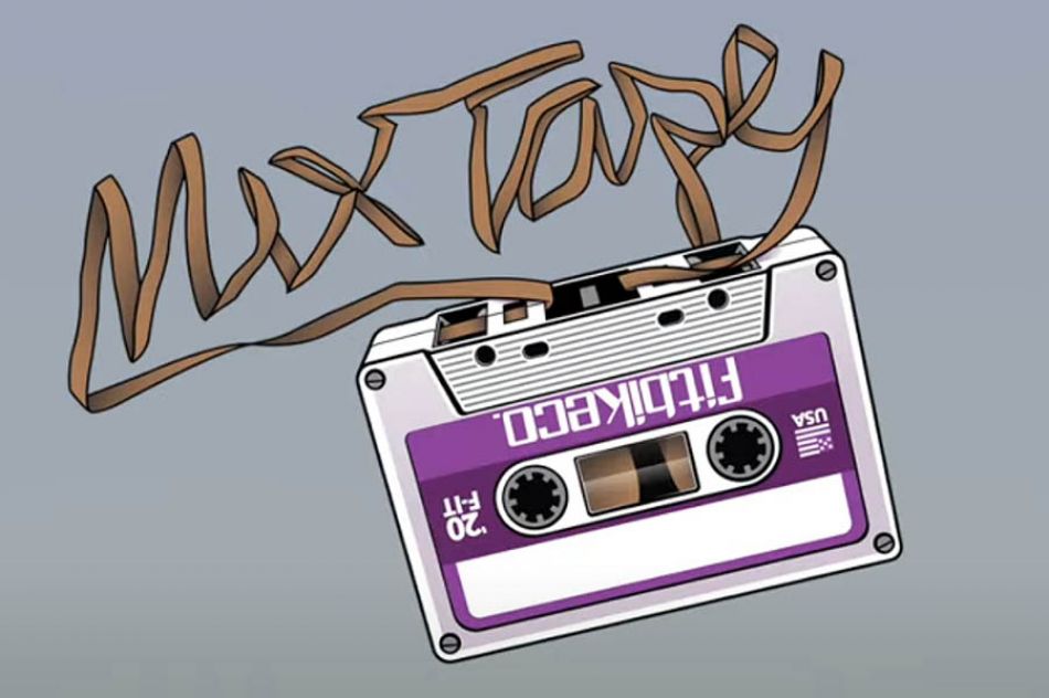 INSIDE LOOK: THE NEW FIT MIXTAPE FRAMES