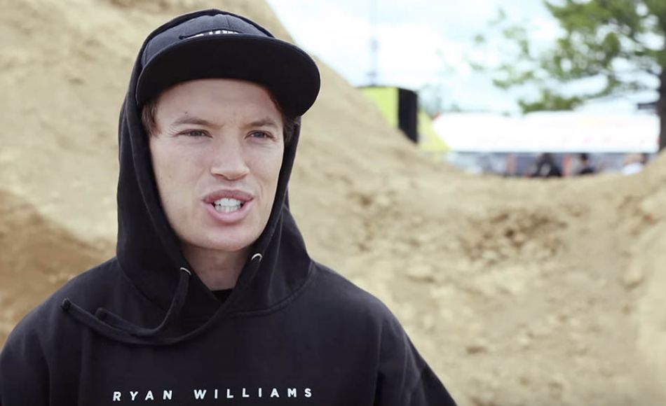 Ryan Williams | BMX Triple Challenge Champion | 2023 Season | All Runs by Nitro Circus